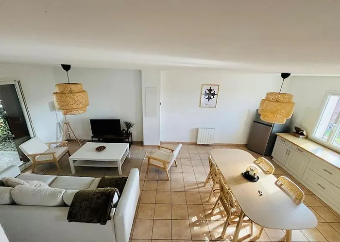 Appart*parking*résidence Piscine*sarlat *